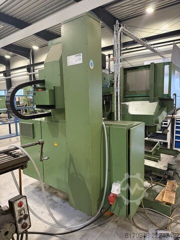 Fresadora de herramientas Klopp UW5 CNC