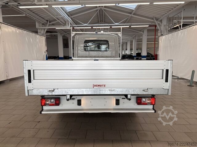 পিক-আপ ভ্যান MAXUS eDeliver 9 Pritsche Klima LED PDC Sitzhzg