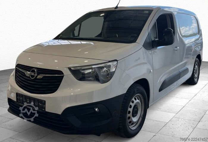 প্যানেল ভ্যান OPEL Combo-e Cargo XL 50-kWh Regalsystem Navi Kamera