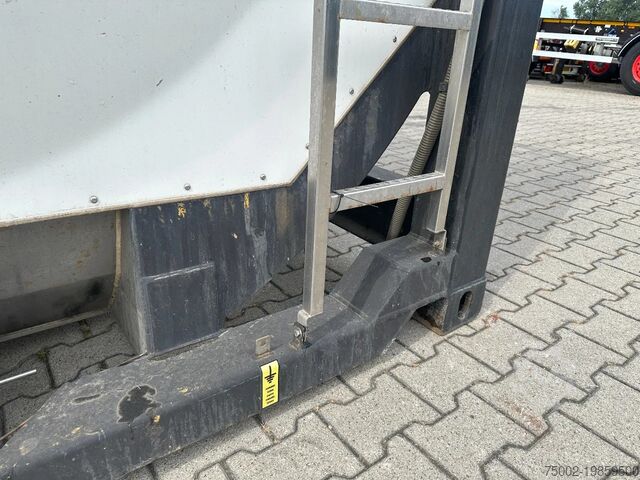 Conteneur-citerne CIMC 20FT ISO / 25.020L-1-COMP. / L4BN / UN Portable...
