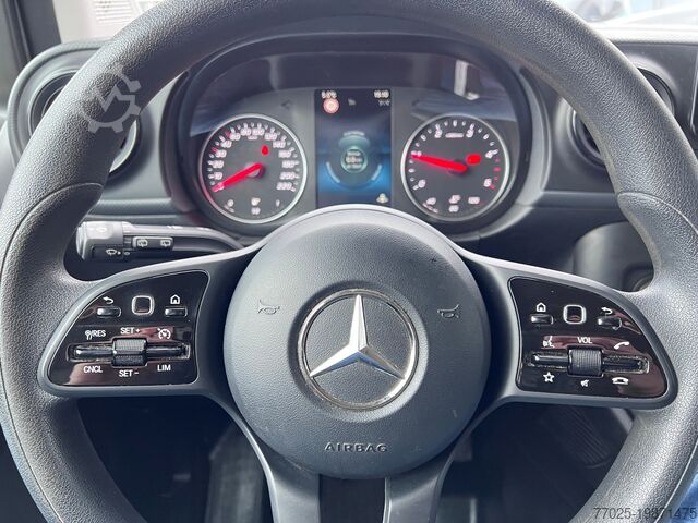 Minibuss Mercedes-Benz Citan 5 Sitz LED ToT-Winkel AHK