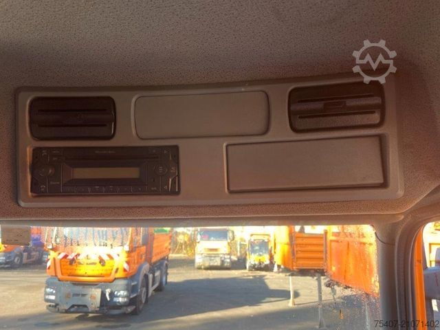 Sapu jalan MERCEDES-BENZ Atego 2 1524 LKO FAUN Viajet 6R/ L