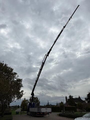 Tovornjak z žerjavom Scania R450 8X4 TRIPLE !!EURO6!! 50TM/JIB/!!TOP!!ROOF/...