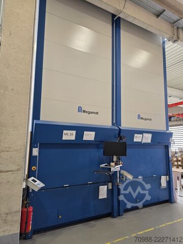 গুদাম উত্তোলক KardexRemstar Megamat FSE 7.1