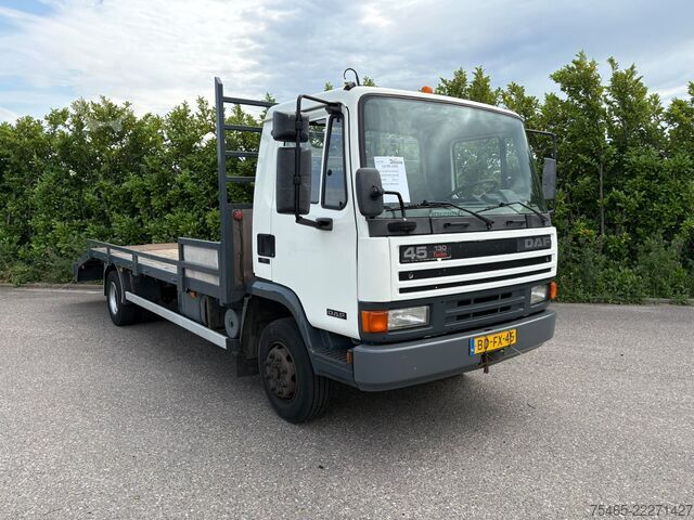 Koffer DAF LF 130 FA Euro1 Manual