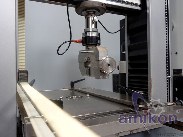 TestXpert incl. accessories Zwick / Roell Z010 10kN Zug Druck Prüfmaschine BT1-FB010TN.D30