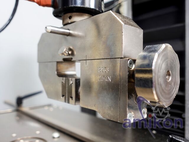 TestXpert incl. accessories Zwick / Roell Z010 10kN Zug Druck Prüfmaschine BT1-FB010TN.D30