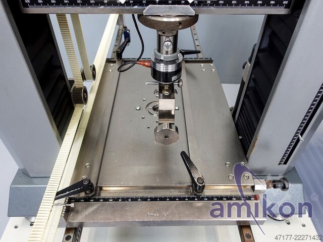 TestXpert incl. accessories Zwick / Roell Z010 10kN Zug Druck Prüfmaschine BT1-FB010TN.D30