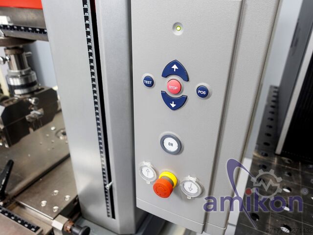 TestXpert incl. accessories Zwick / Roell Z010 10kN Zug Druck Prüfmaschine BT1-FB010TN.D30