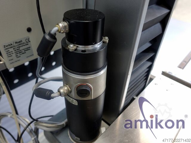 TestXpert incl. accessories Zwick / Roell Z010 10kN Zug Druck Prüfmaschine BT1-FB010TN.D30