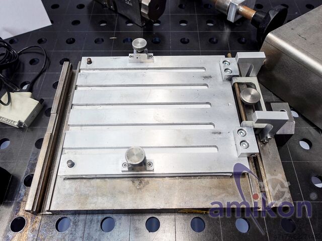 TestXpert incl. accessories Zwick / Roell Z010 10kN Zug Druck Prüfmaschine BT1-FB010TN.D30