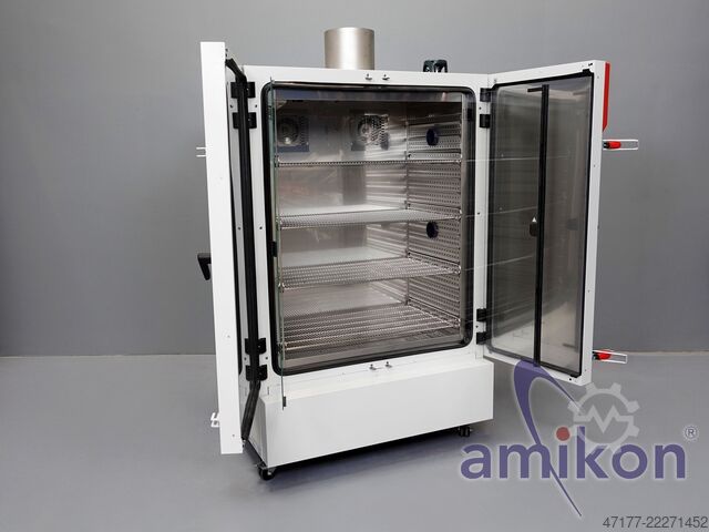 P Plus csomag felszereltséggel Testschrank für Lithium - Ionen Energiespeicher BINDER KB 720