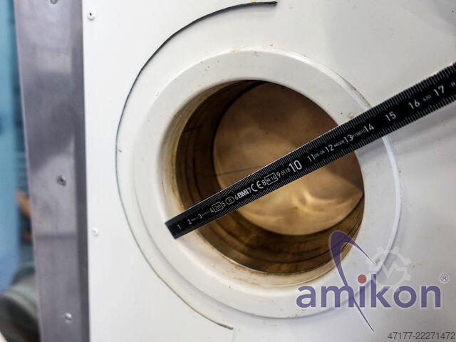 Járható, 5 m³ térfogat Weiss Technik Klima-Prüfkammer WK 5/55-120 -55°C bis +120°C