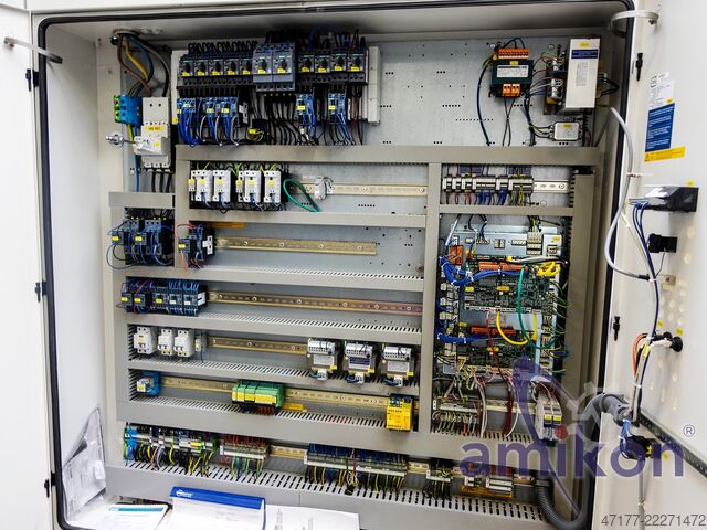 Járható, 5 m³ térfogat Weiss Technik Klima-Prüfkammer WK 5/55-120 -55°C bis +120°C