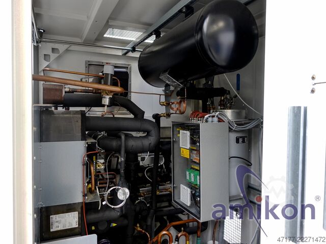Járható, 5 m³ térfogat Weiss Technik Klima-Prüfkammer WK 5/55-120 -55°C bis +120°C