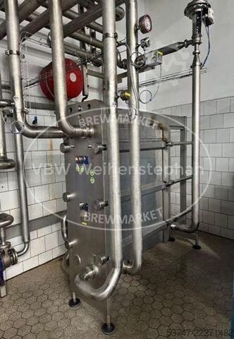 Gyorspasztőröző (KZE) Alfa Laval 