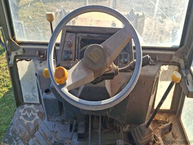 Retroexcavadora JCB 3CX