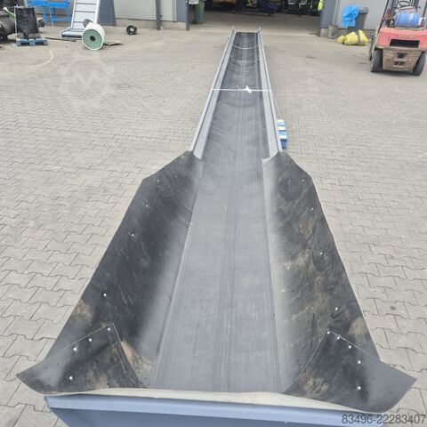 Transportadores de correia Forderband Transportband  Conveyor 