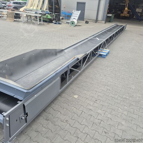 Transportadores de correia Forderband Transportband  Conveyor 
