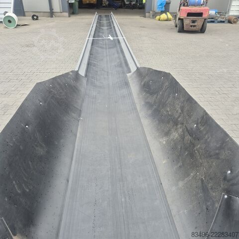 Transportadores de correia Forderband Transportband  Conveyor 