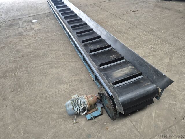 Transportadores de correia Forderband Transportband  Conveyor 