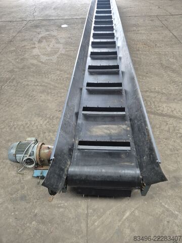 Transportadores de correia Forderband Transportband  Conveyor 