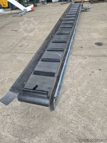 Transportadores de correia Forderband Transportband  Conveyor 