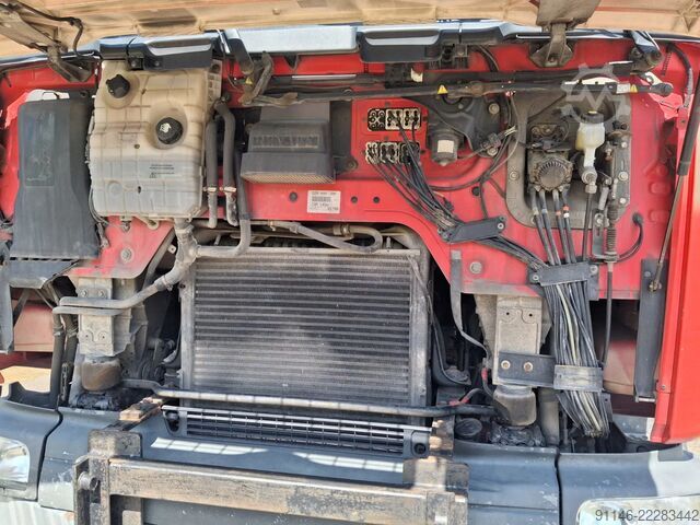 डंप ट्रक Renault Premium 385 * Euro 2 * Manual * 2 x Bed