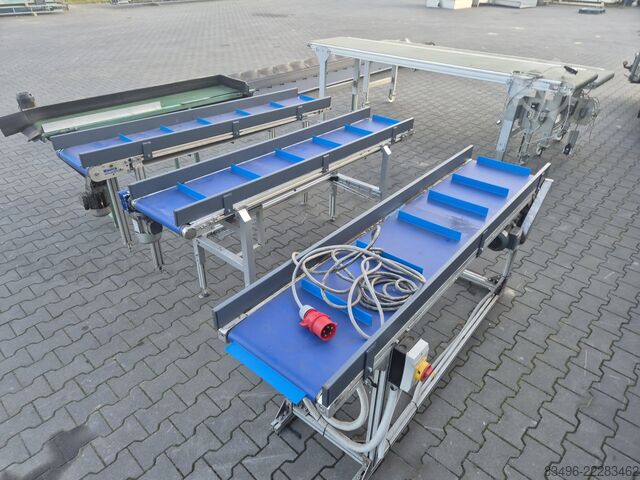 कन्वेयर बेल्ट Forderband Transportband 