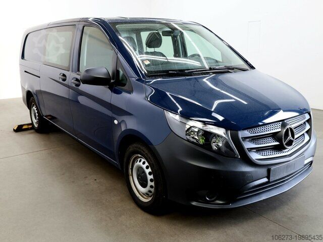 Panelová dodávka Mercedes-Benz Vito114 Mixto Extralang,Klima,Tempomat,AHK