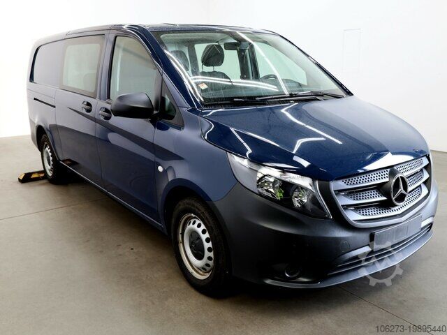 Minibus Mercedes-Benz Vito114 Mixto Extralang,Klima,Tempomat,AHK