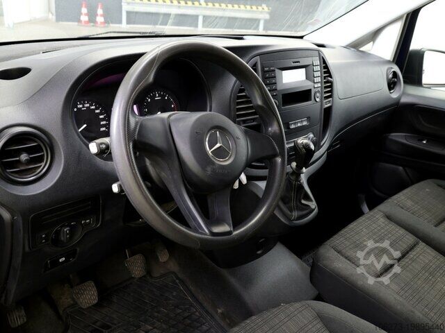 Minibus Mercedes-Benz Vito114 Mixto Extralang,Klima,Tempomat,AHK