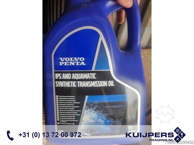 Samodejni menjalnik Volvo IPS & Aquamatic Synthetic Transmission Oil / Vo...