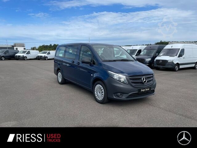 Minibus MERCEDES-BENZ Vito 114 CDI TOURER PRO/NAVI/AUTOMATIK/TEMPOMAT/