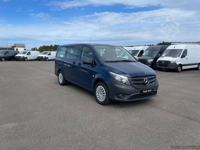 Minibus MERCEDES-BENZ Vito 114 CDI TOURER PRO/NAVI/AUTOMATIK/TEMPOMAT/