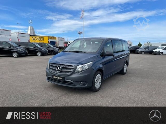 Minibus MERCEDES-BENZ Vito 114 CDI TOURER PRO/NAVI/AUTOMATIK/TEMPOMAT/