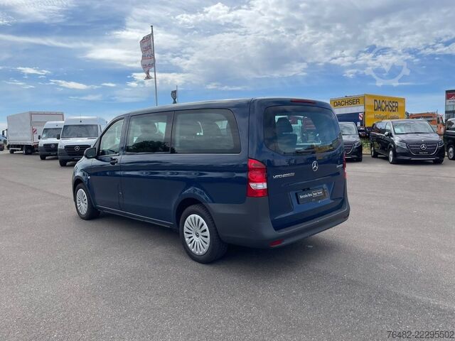 Minibus MERCEDES-BENZ Vito 114 CDI TOURER PRO/NAVI/AUTOMATIK/TEMPOMAT/