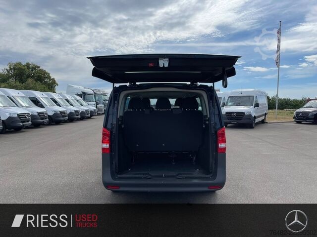 Minibus MERCEDES-BENZ Vito 114 CDI TOURER PRO/NAVI/AUTOMATIK/TEMPOMAT/