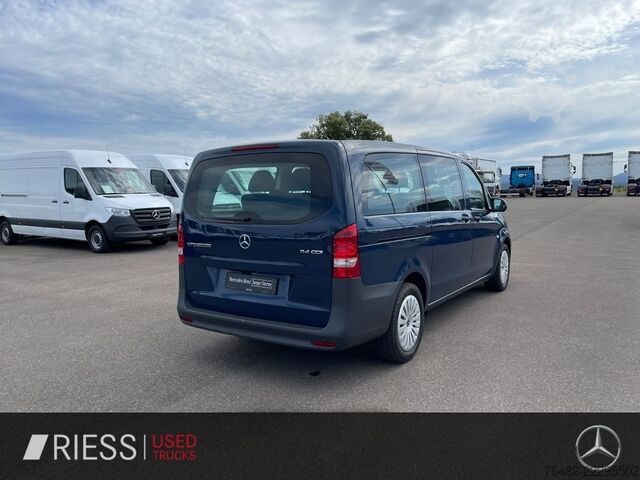 Minibus MERCEDES-BENZ Vito 114 CDI TOURER PRO/NAVI/AUTOMATIK/TEMPOMAT/