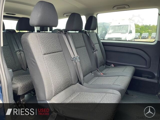 Minibus MERCEDES-BENZ Vito 114 CDI TOURER PRO/NAVI/AUTOMATIK/TEMPOMAT/