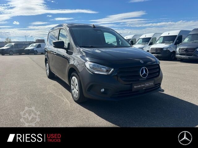 Минибус MERCEDES-BENZ Citan 112 CDI KA/BASE/KAMERA/KLIMA/TEMPOMAT/PDC/