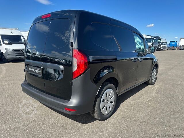 Минибус MERCEDES-BENZ Citan 112 CDI KA/BASE/KAMERA/KLIMA/TEMPOMAT/PDC/
