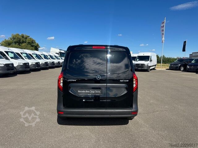 Минибус MERCEDES-BENZ Citan 112 CDI KA/BASE/KAMERA/KLIMA/TEMPOMAT/PDC/
