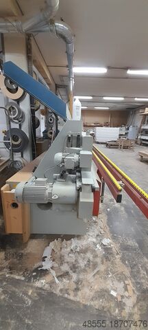 Kantenanleimmaschine Ott F2530