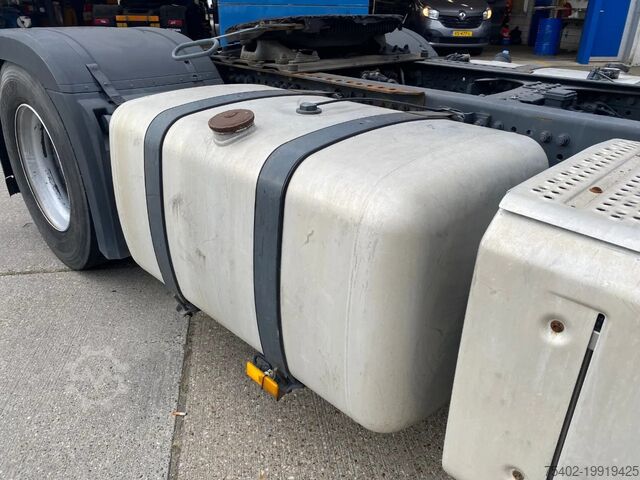Standard-SZM Mercedes-Benz Actros 1845 / Stream Space / Retarder / 2x Tank
