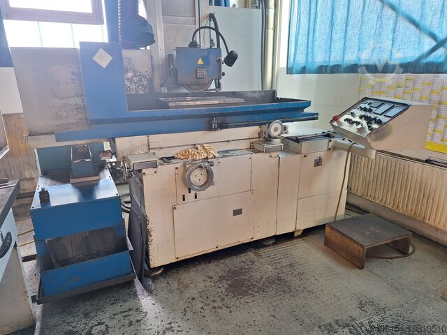 Rectificadora de superficies Stöckel FX 60/30 SPS