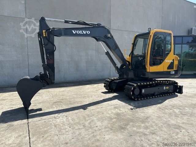 Volvo EC 55B