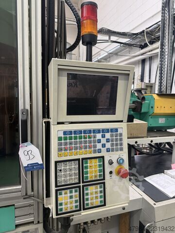  ARBURG ALLROUNDER 1500 T 2000-350