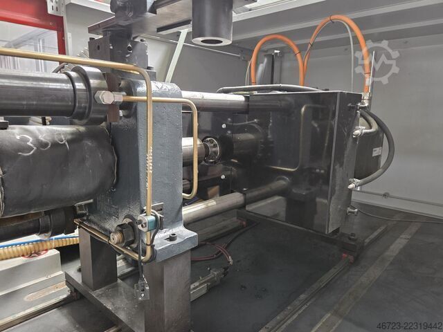 射出成形機 FERROMATIK MILACRON Elektra 180-2F