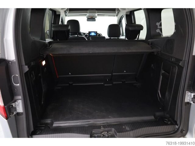 Kleinbus Mercedes-Benz T 160 Style MBUX RfKam SHZ DAB Klimatronic